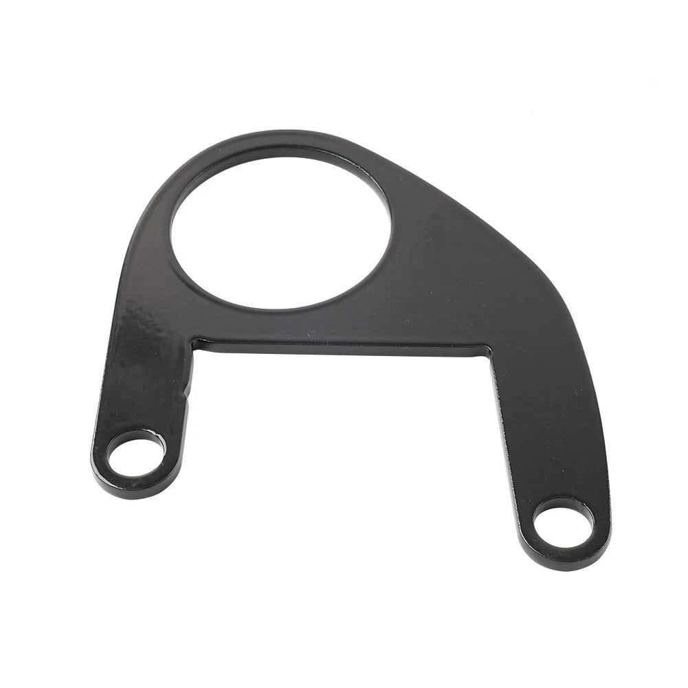 2" Air Pressure Gauge Bracket for Harley M8 Street Glide FLHX (2017–2023)