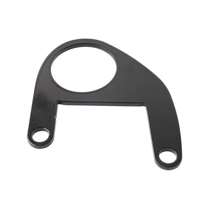 2" Air Pressure Gauge Bracket for Harley M8 Street Glide FLHX (2017–2023)