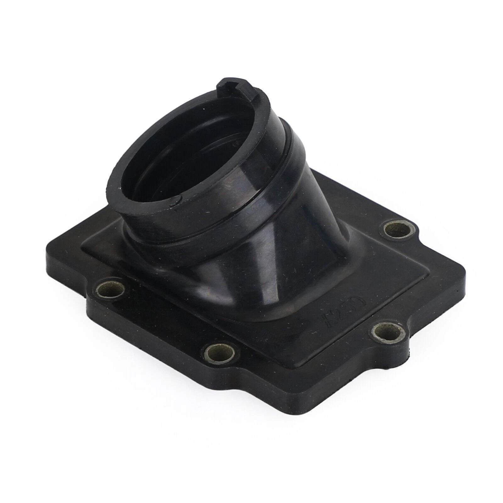 Intake Manifold Pipe Boot Flange for Kawasaki KX250 (1987) 16065-1150