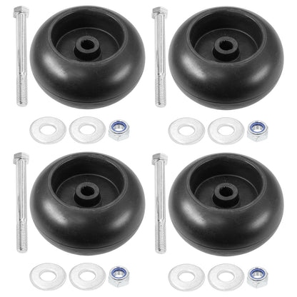 Deck Wheel Bolt Kit Replacement for Hustler Raptor SD FR651 (2005–2005)