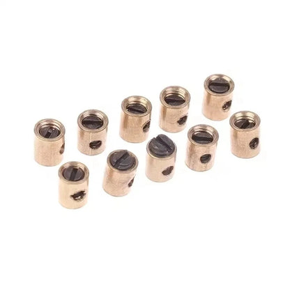 10Pcs Brake Cable Nipple Screws for Motorcycle