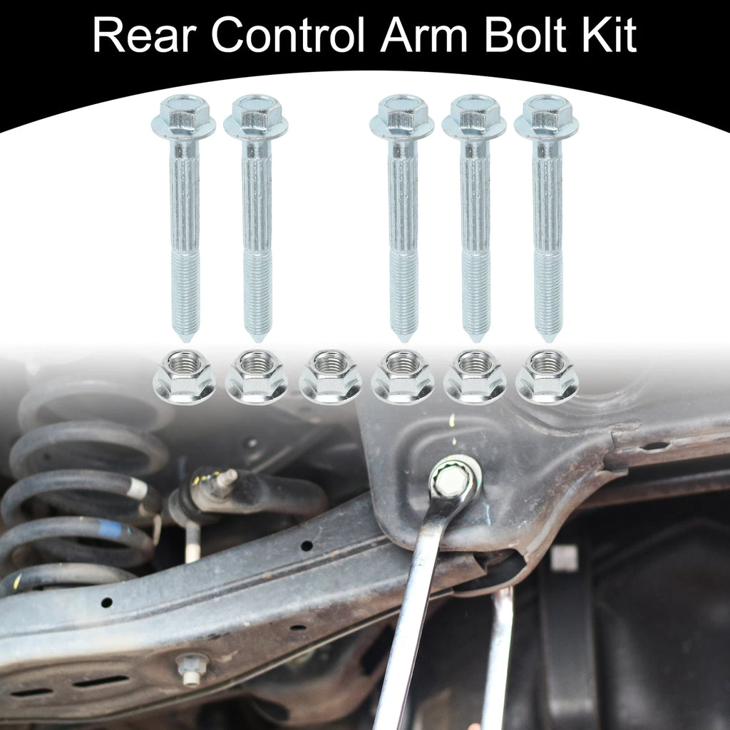 Rear Control Arm Bolt Kit Replacement for Honda Civic (1996–2001)