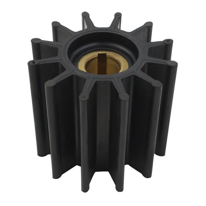 Water Pump Impeller Kit for Jabsco Johnson Sherwood (18958-0001, 17000K)