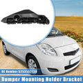 Right Bumper Mounting Support Bracket for Toyota Yaris (2007–2012)