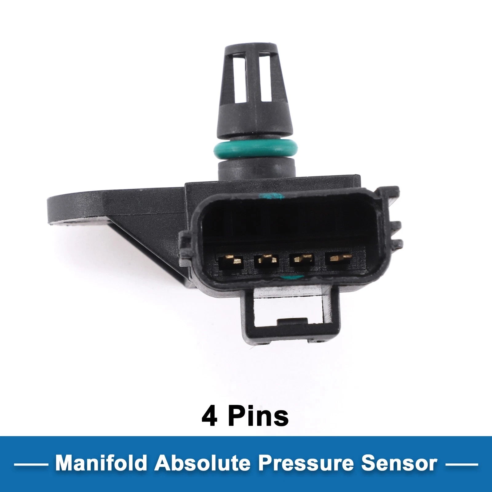 Manifold Absolute Pressure Sensor Replacement for Mazda 6 (2006–2007)