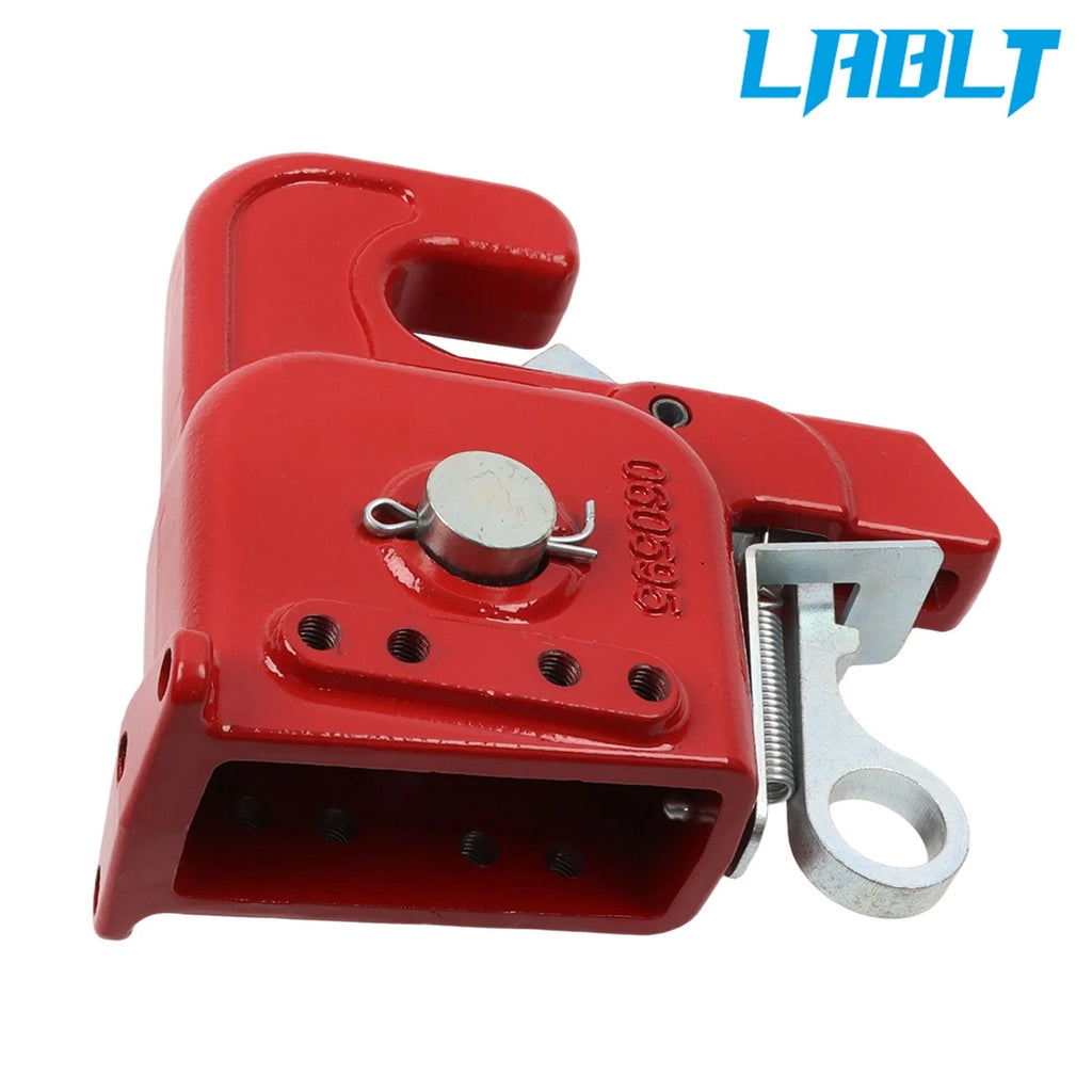 Quick Hitch for Cat 2 Tractor (Heavy Duty, Stabilizer Bar)