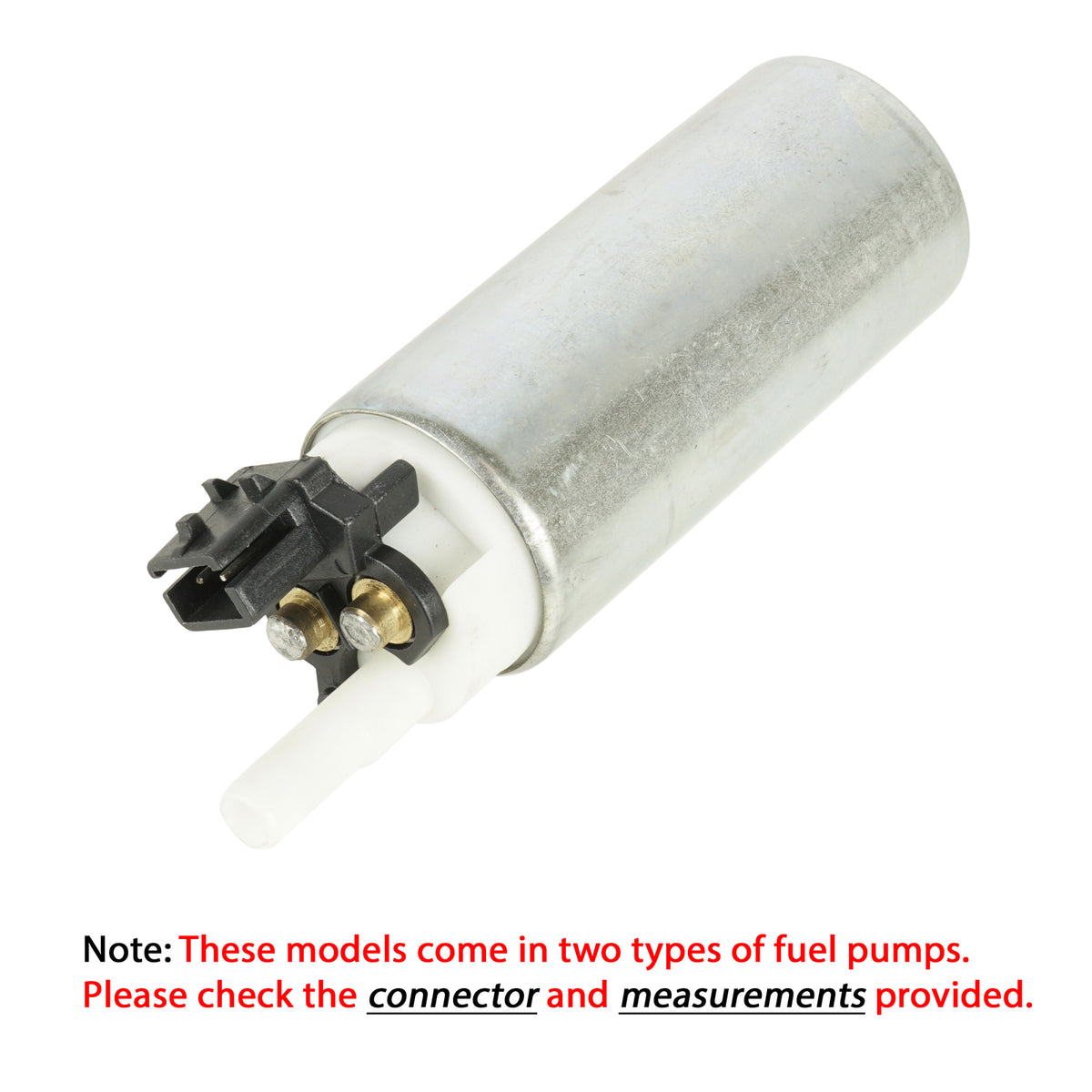 Fuel Pump Replacement for John Deere XUV625i XUV825i Gator (2011–2018)