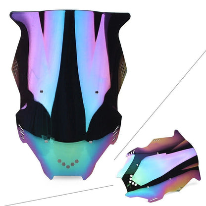 Windshield Fairing for Honda ADV150 (2019–2020) Deep Iridium