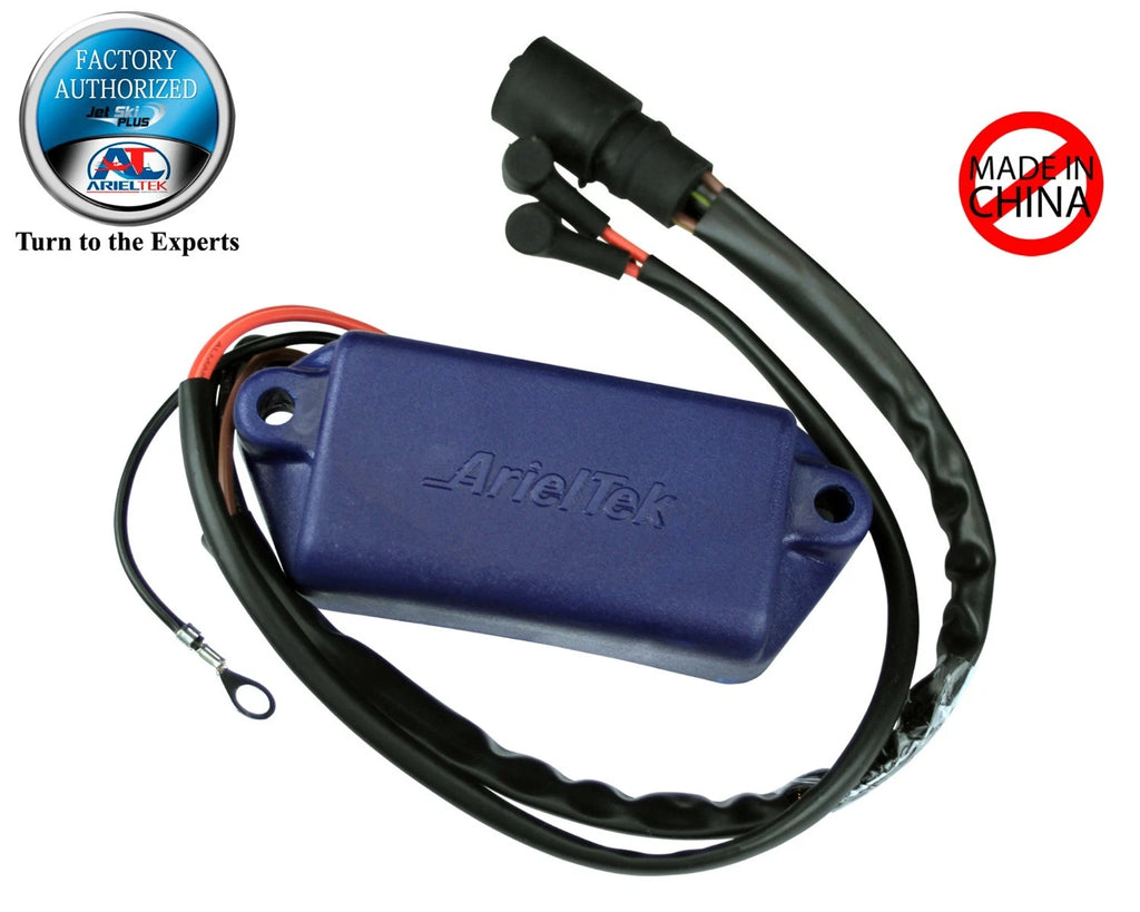 CDI Power Pack for Evinrude Johnson OMC Outboard (583170, 583604, 586697, 586800)