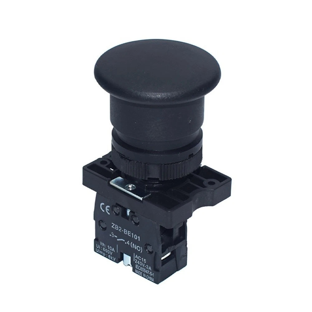 Push Button Switch for XB2 (40C to 80C Operating Range)