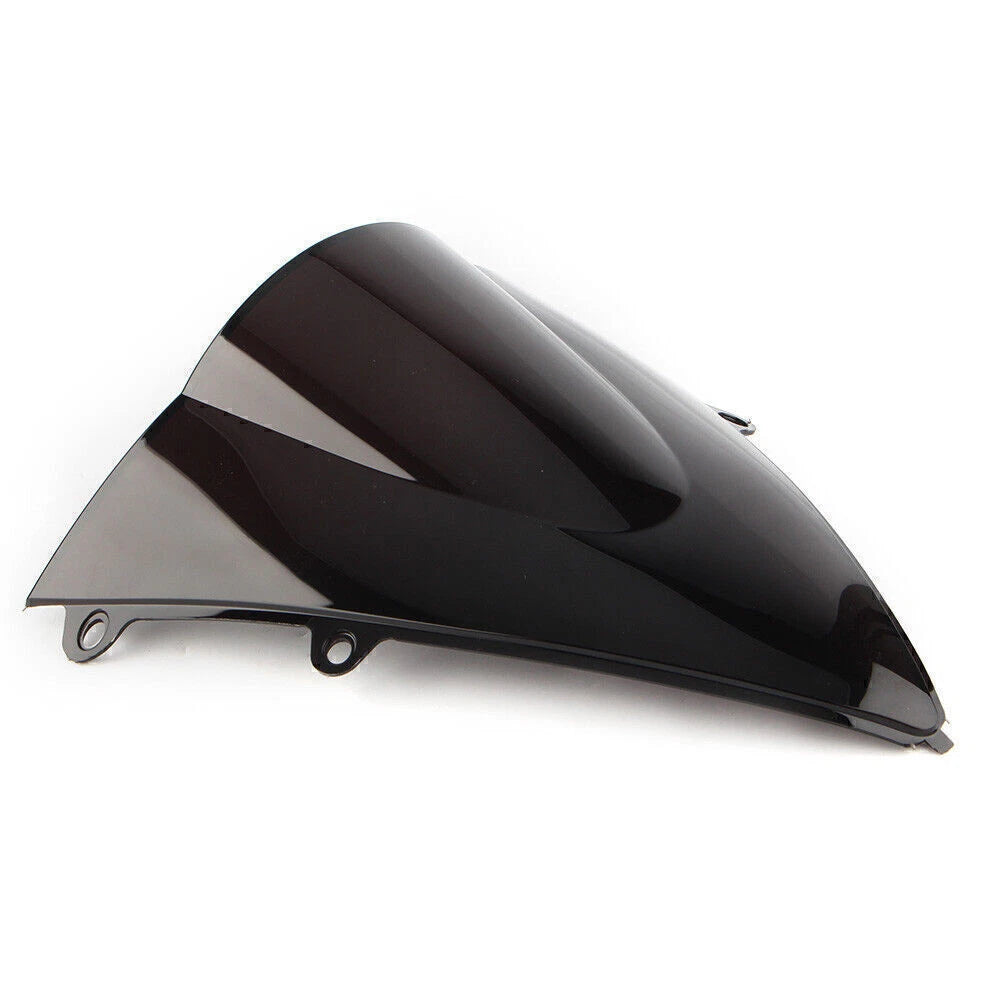 Front Windshield Windscreen Windproof for Honda CBR1000RR 2012 - 2016 Black
