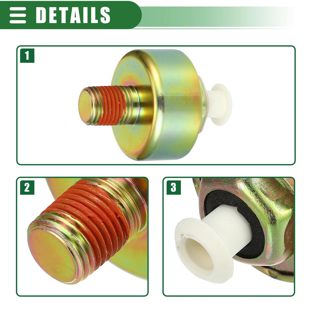 Knock Sensor for Express 1500 2500 3500 5.7L (1996–2002) No. 10456288