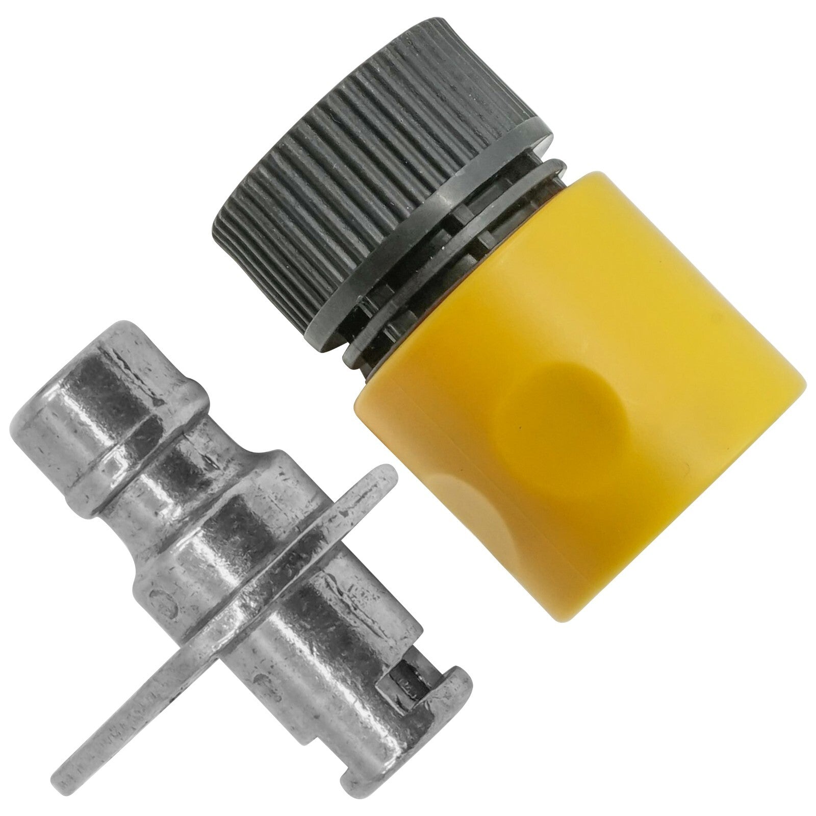 Deck Wash Water Port Plate Replacement for John Deere L108 L110 L111 (2009–2019)