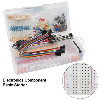 830 Connection Point Breadboard for Electronic Components