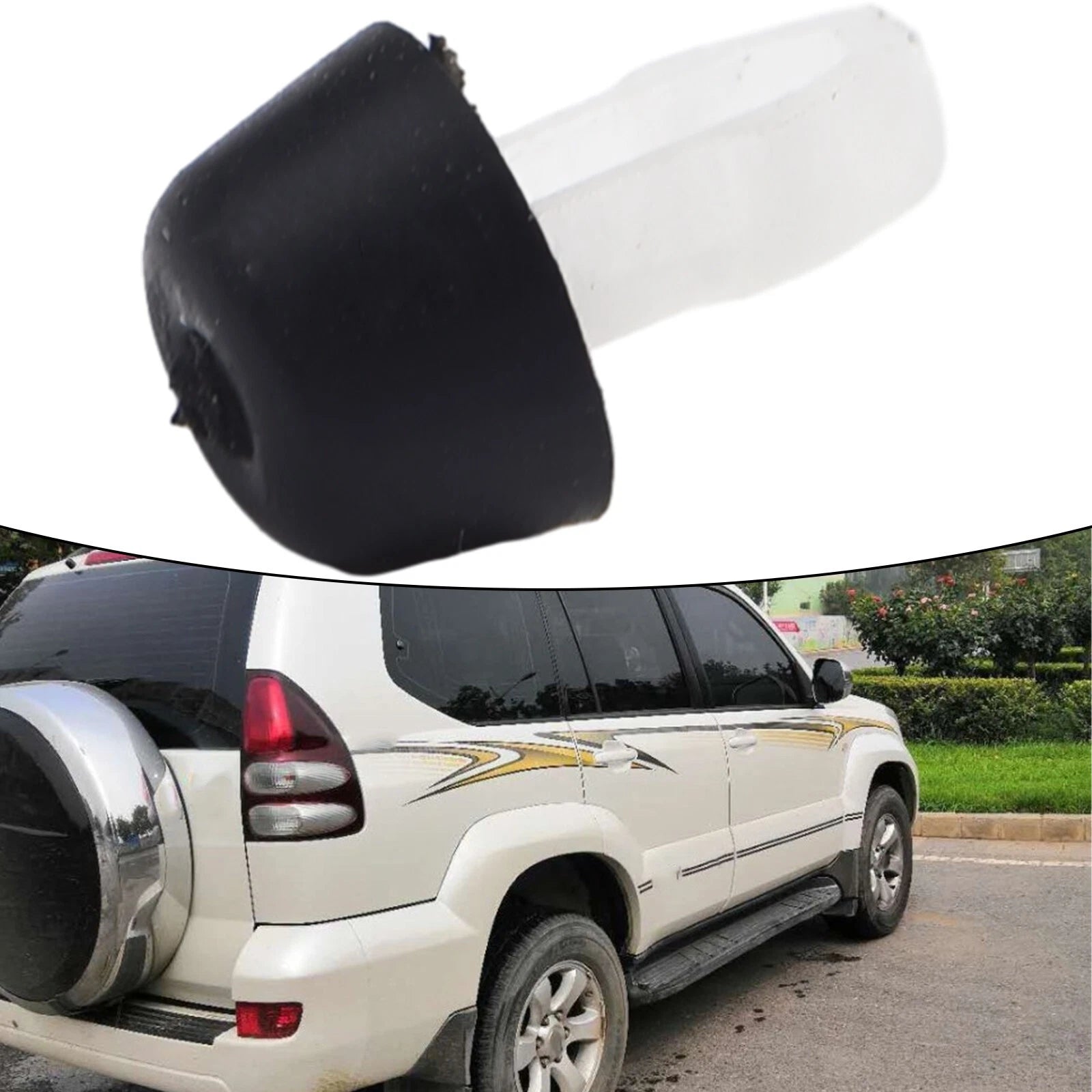 Console Storage Box Clip for Toyota Camry (2007–2011)