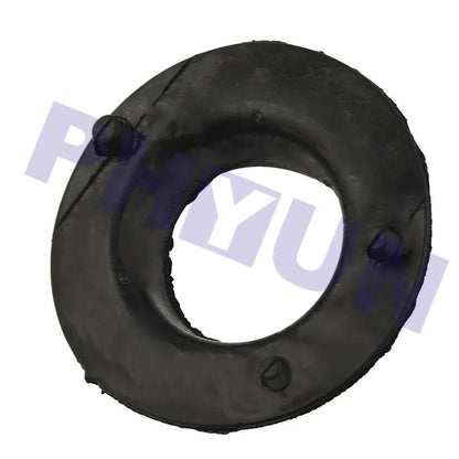 2Pcs Rear Lower Coil Spring Insulator Rubber for Honda Civic (2006–2011)