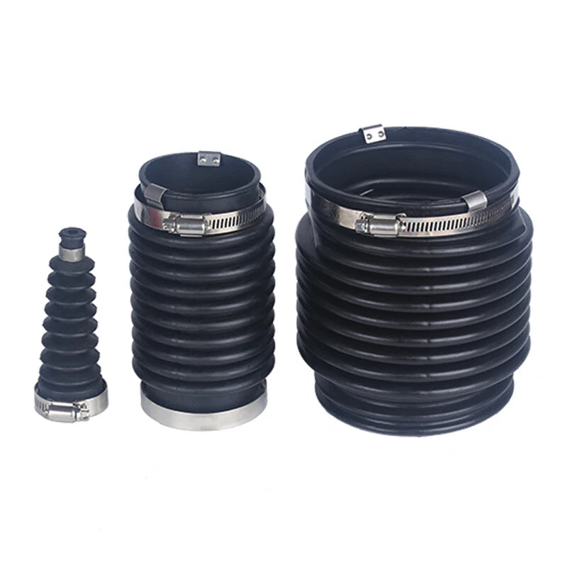Transom Bellows Kit for Mercruiser Bravo (86840A05, 18654A1, 74639A2)