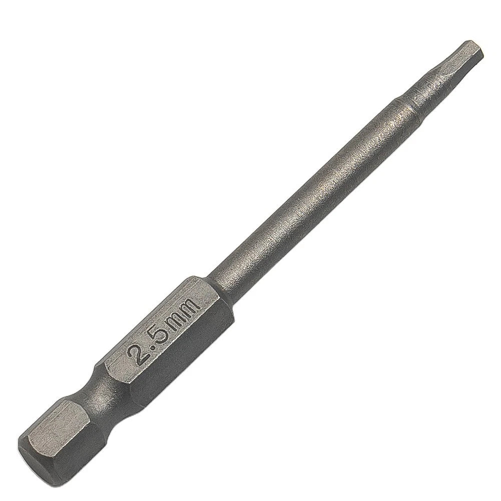 Hexagon Screwdriver Bit for Power Drill (50mm)
