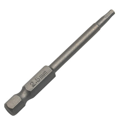 Hexagon Screwdriver Bit for Power Drill (50mm)