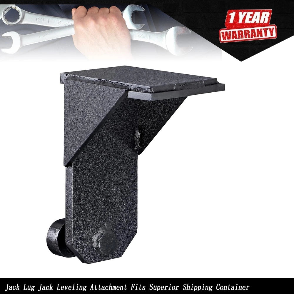 Jack Lug Leveling Attachment for Superior Shipping Container (Fits 2X)