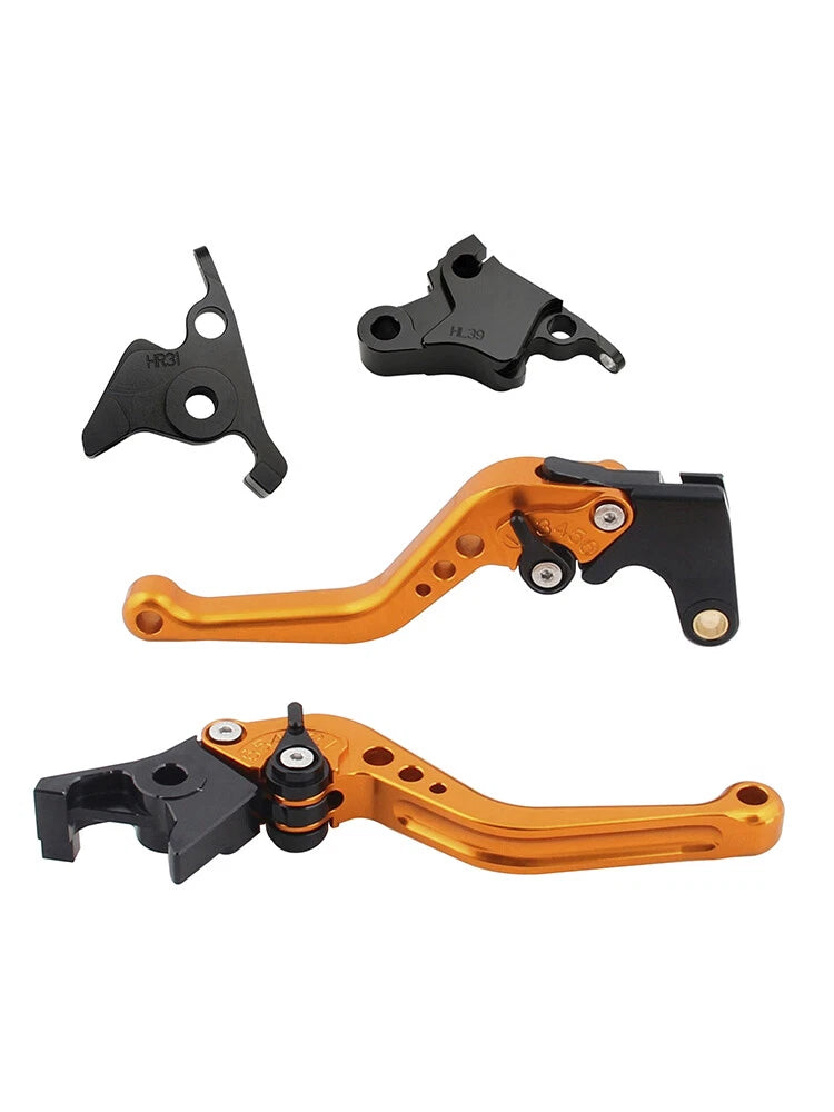 Short Clutch Brake Lever for CFMOTO 450SS 450SR (2021–2023) 450NK (2023–2024) c11