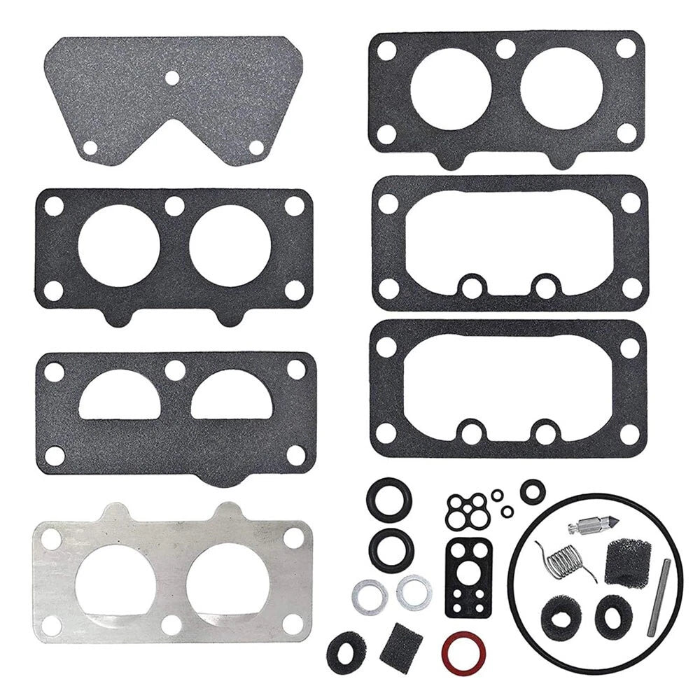 Carburetor Rebuild Kit for B&S (499811, 499812, 699734, 699735, 792455, 792456, 797890)