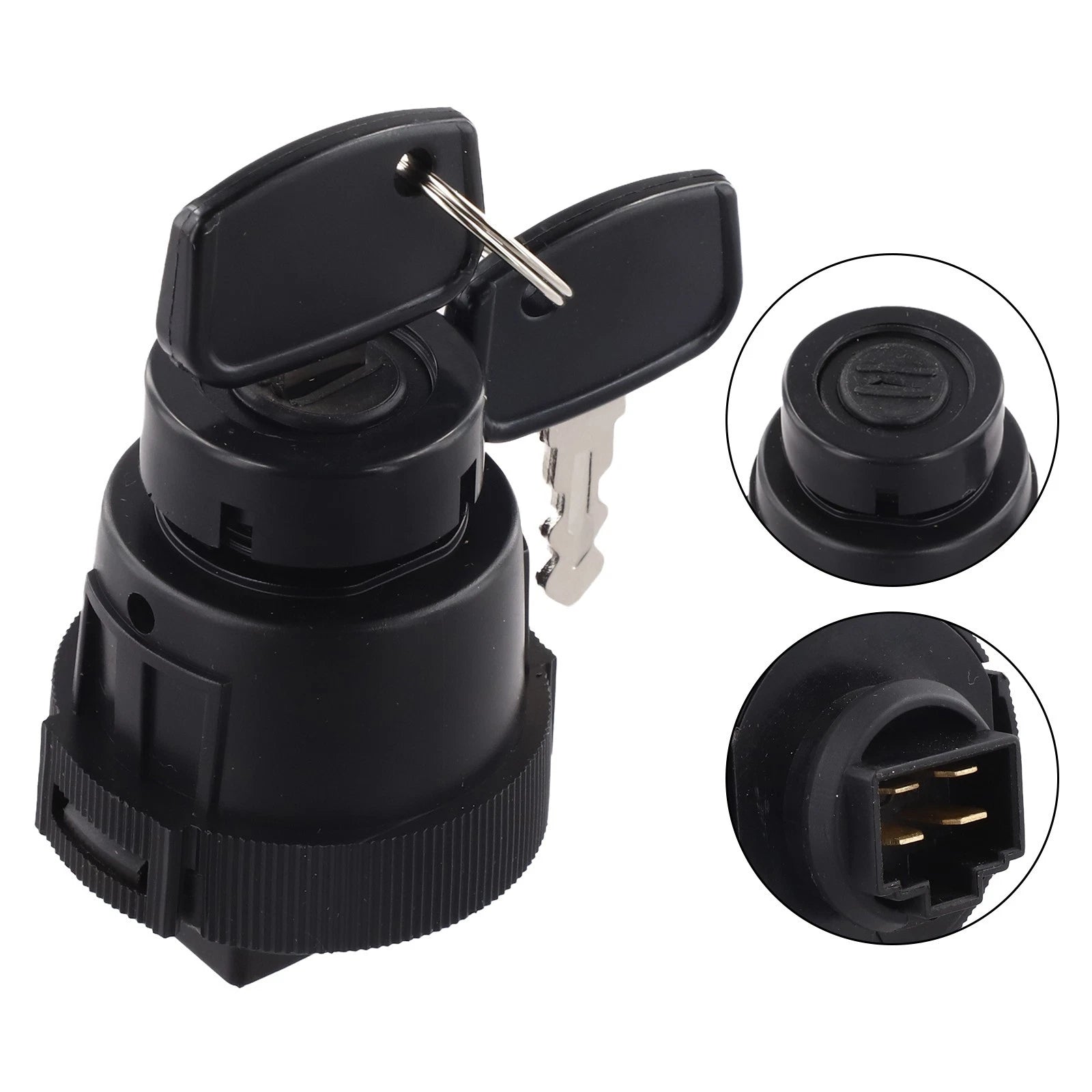 Ignition Key Switch for Kubota BX Series (K757162102)