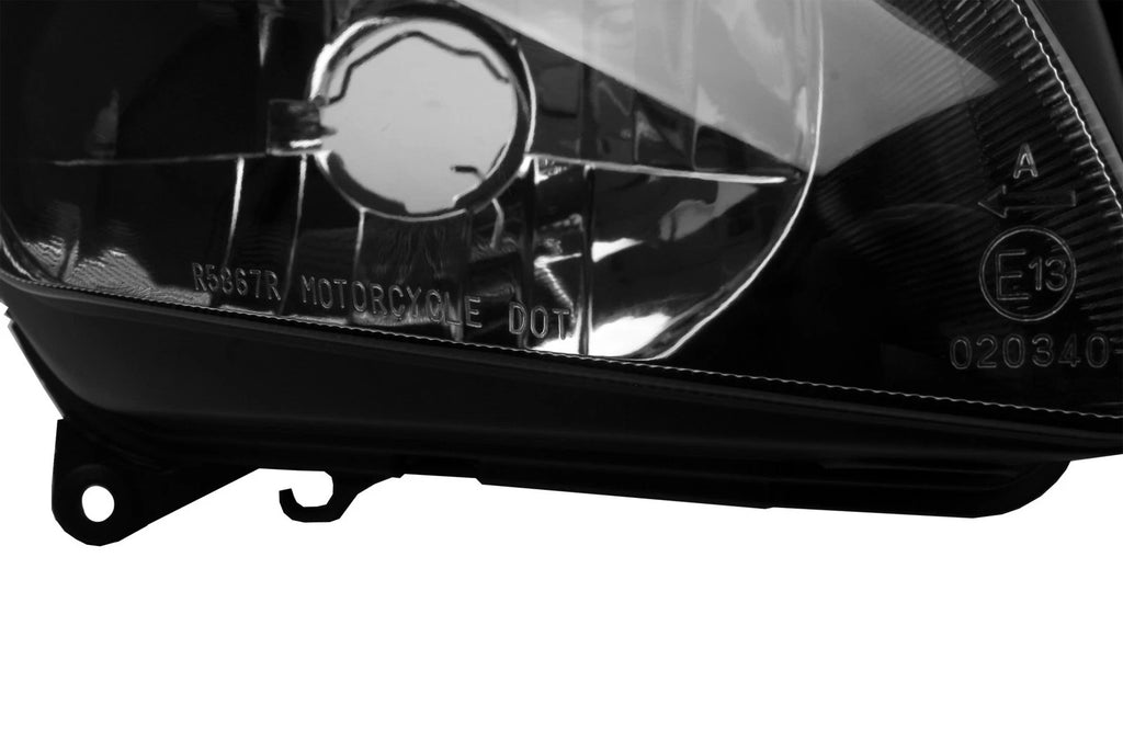 Front Headlight Assembly for Yamaha YZF R1 (1998–1999)