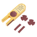 Cue Tip Scuffer Trimmers Shaper Burnisher for U Billiards