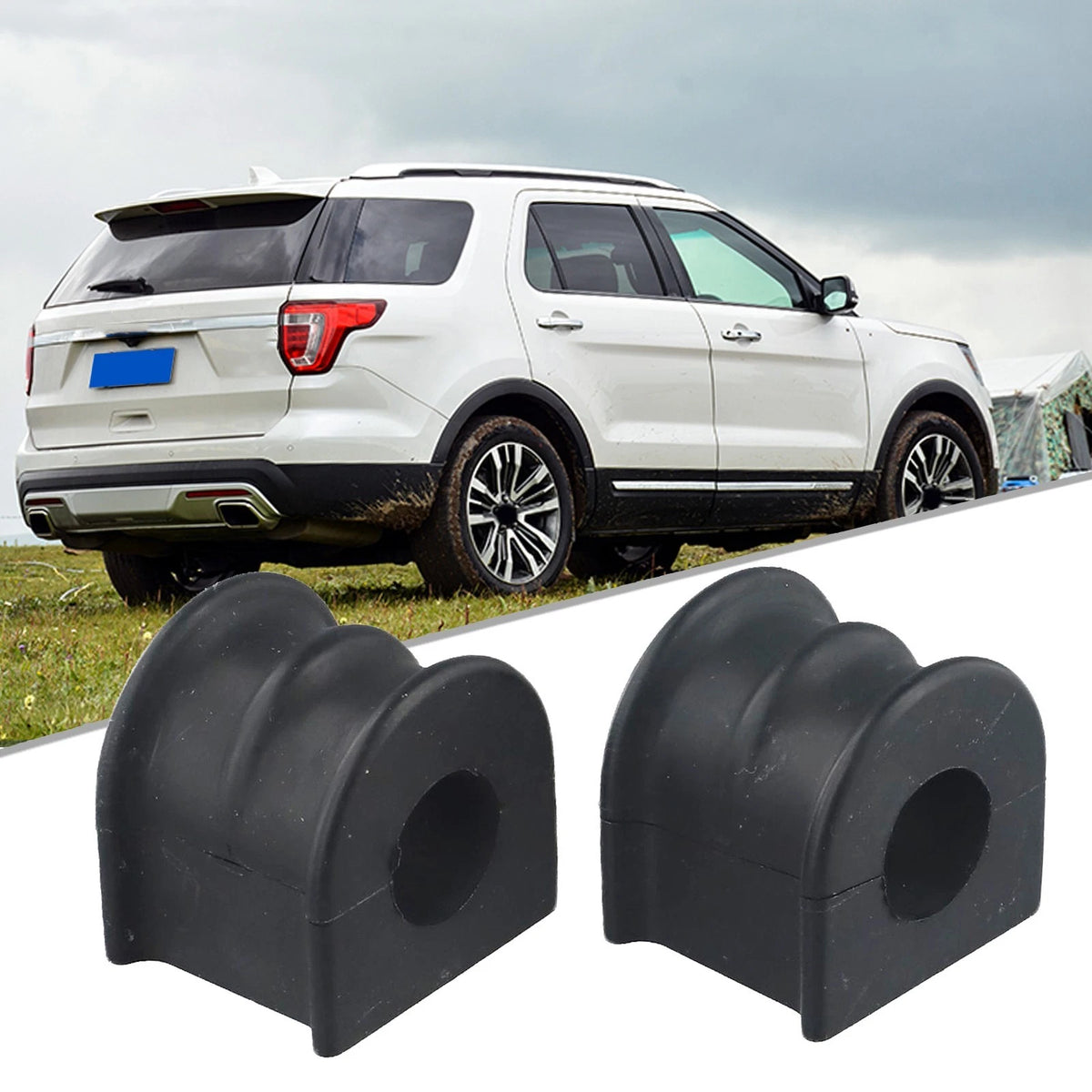 Rear Suspension Sway Bar Bushing for Ford Explorer