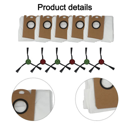 Replacement Filter Dust Bag for Aonus I8 Robot Vacuum Cleaner