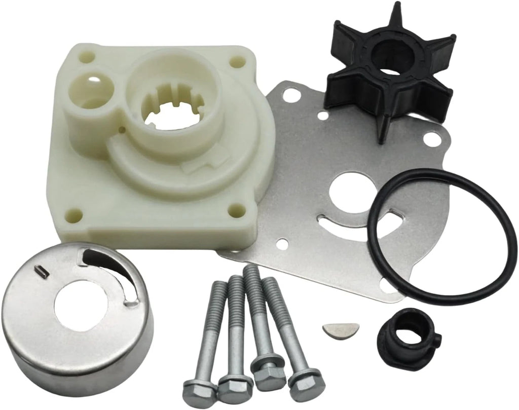 Water Pump Rebuild Kit 61N-W0078-11 for Yamaha 30HP C30 30H (2-S)