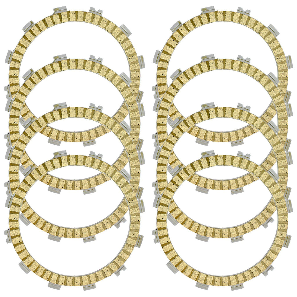 Clutch Friction Plates for Kawasaki KX450F (2006–2016)