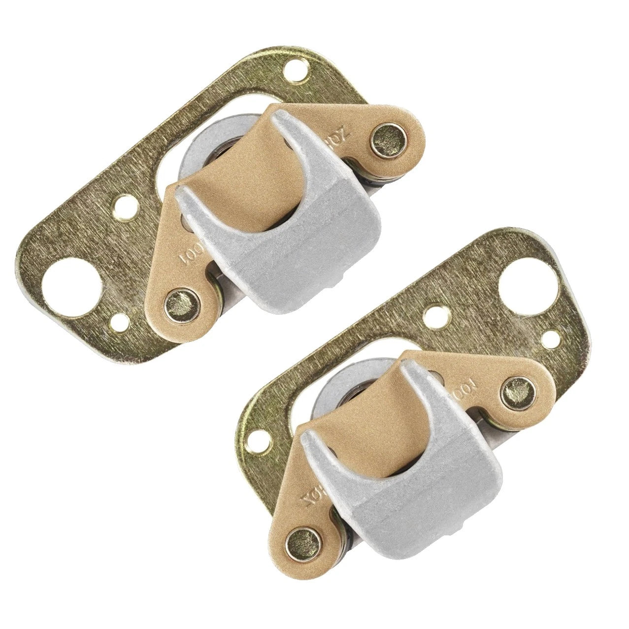 Front Left Right Brake Caliper w/ Pads for Polaris (1910868 1910869)