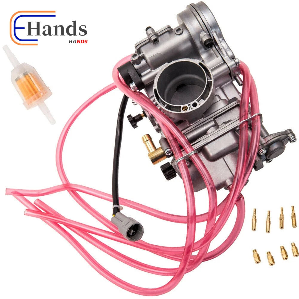 Carburetor FCR38 for Yamaha WR250 WR250F YZ250F (2001–2013)