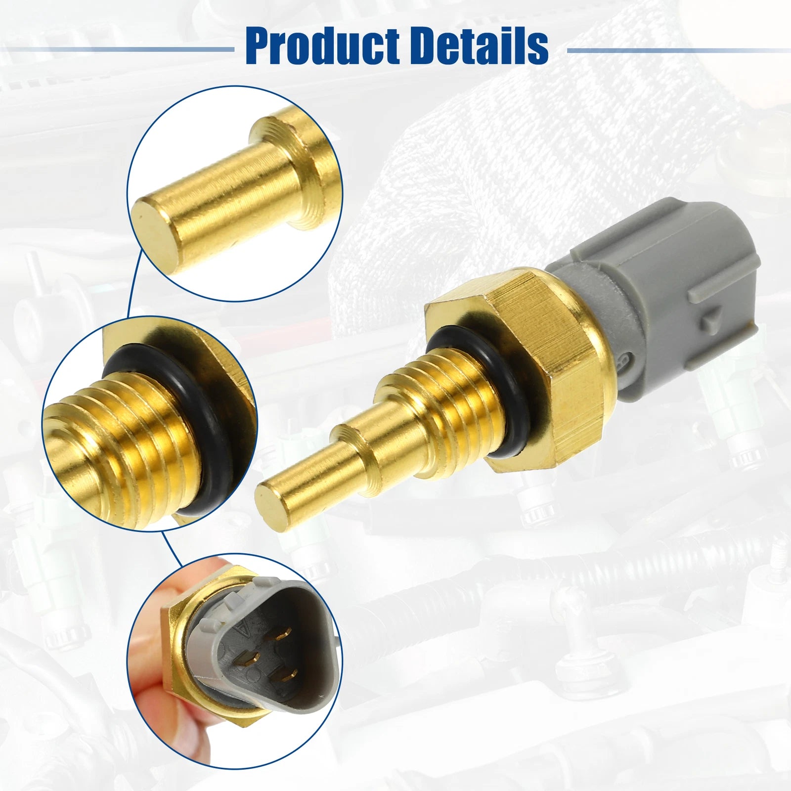 Water Temperature Sensor for Honda CBR1000RR (2007)