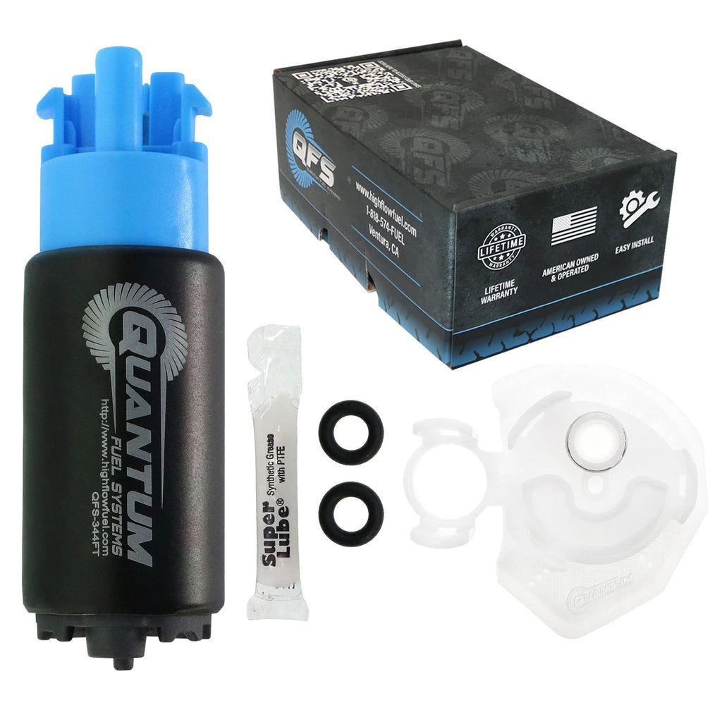 QFS 340LPH Fuel Pump for Chrysler Sebring (2008–2016)