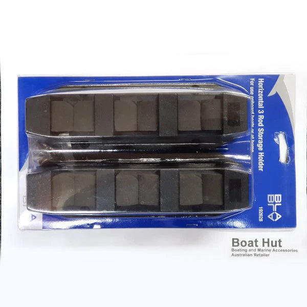Rod Storage Holder for BLA 192628 (Horizontal, 3 Rods)
