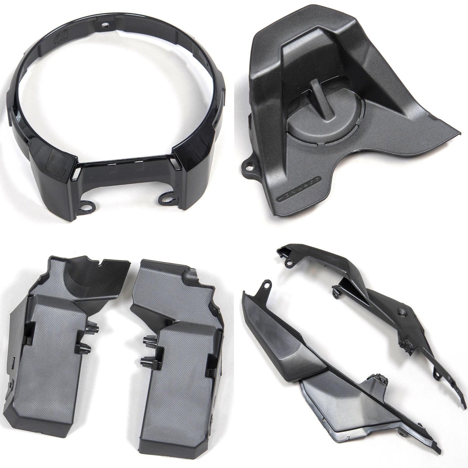 20pc Fairing Bodywork Injection ABS Plastic for Honda CB650R (2019–2021)