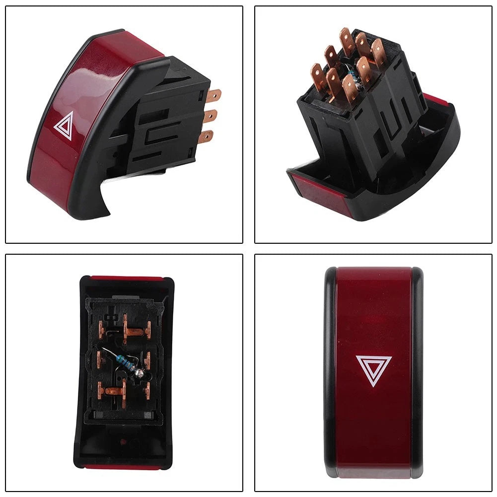 Hazard Light Switch for Chevrolet Malibu, Impala, GMC Acadia