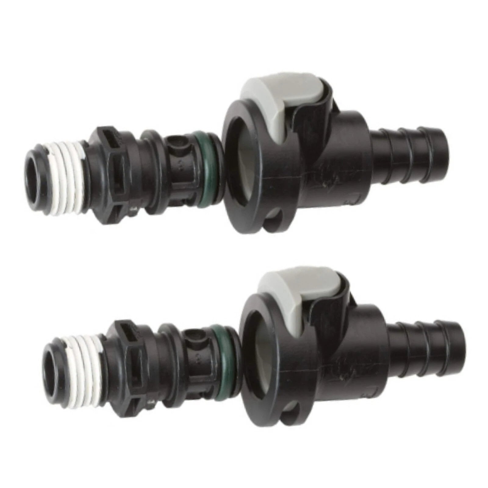 2X Sprayless Connector Kit for Attwood (8838US6)