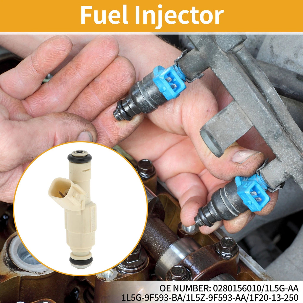 Fuel Injector Replacement for Ford Ranger 2.3L (2001–2003)