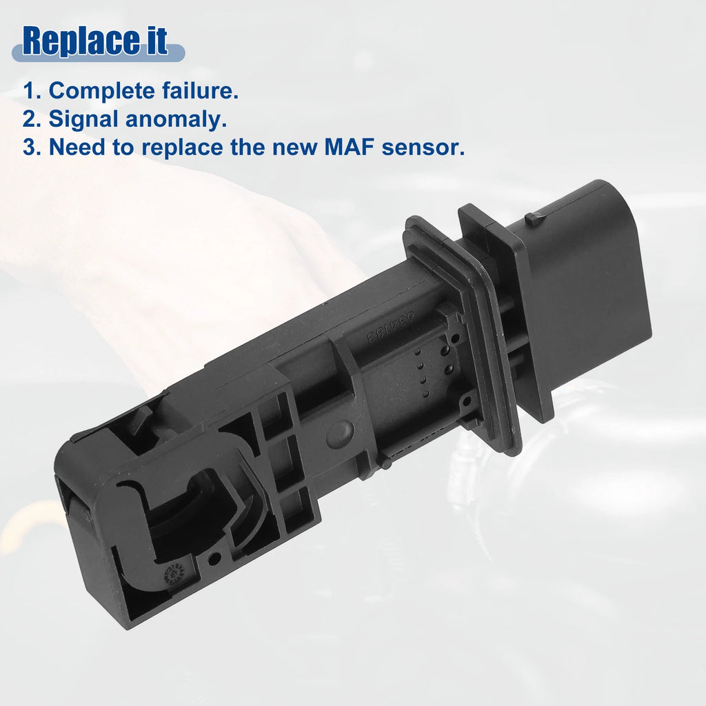 Mass Air Flow Sensor for Mercedes-Benz E320 (2007–2009) No.A6420940148