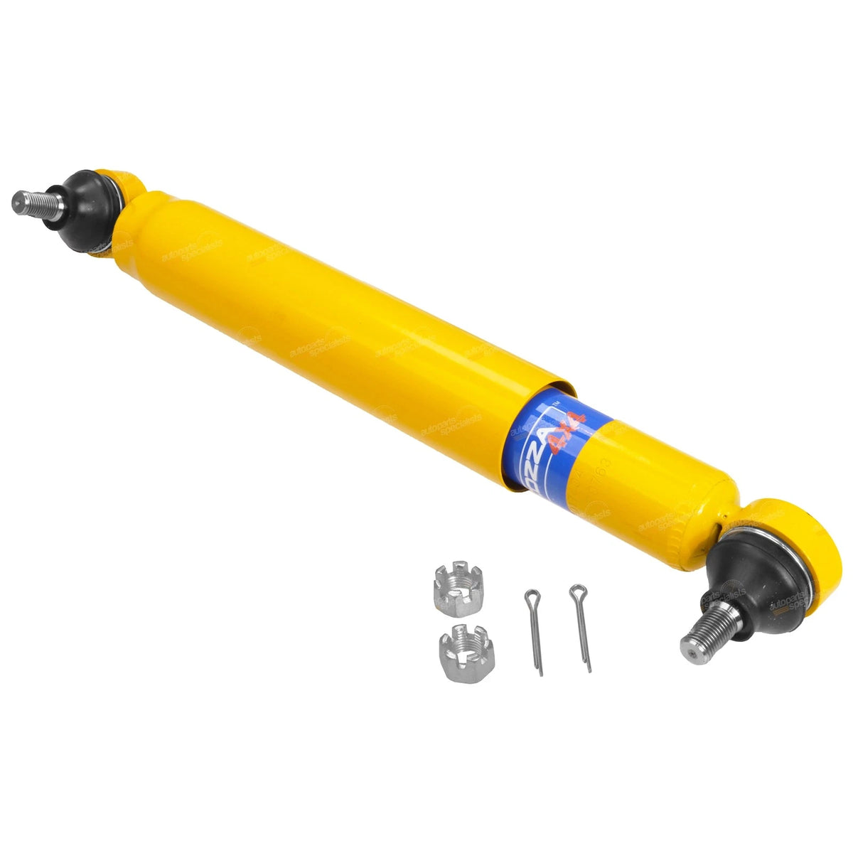 4WD Steering Damper for Nissan Patrol GU Y61 (2000–2012) Stabiliser