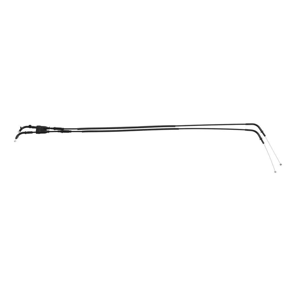Throttle Cables for Kawasaki Z1000 (2007–2009)