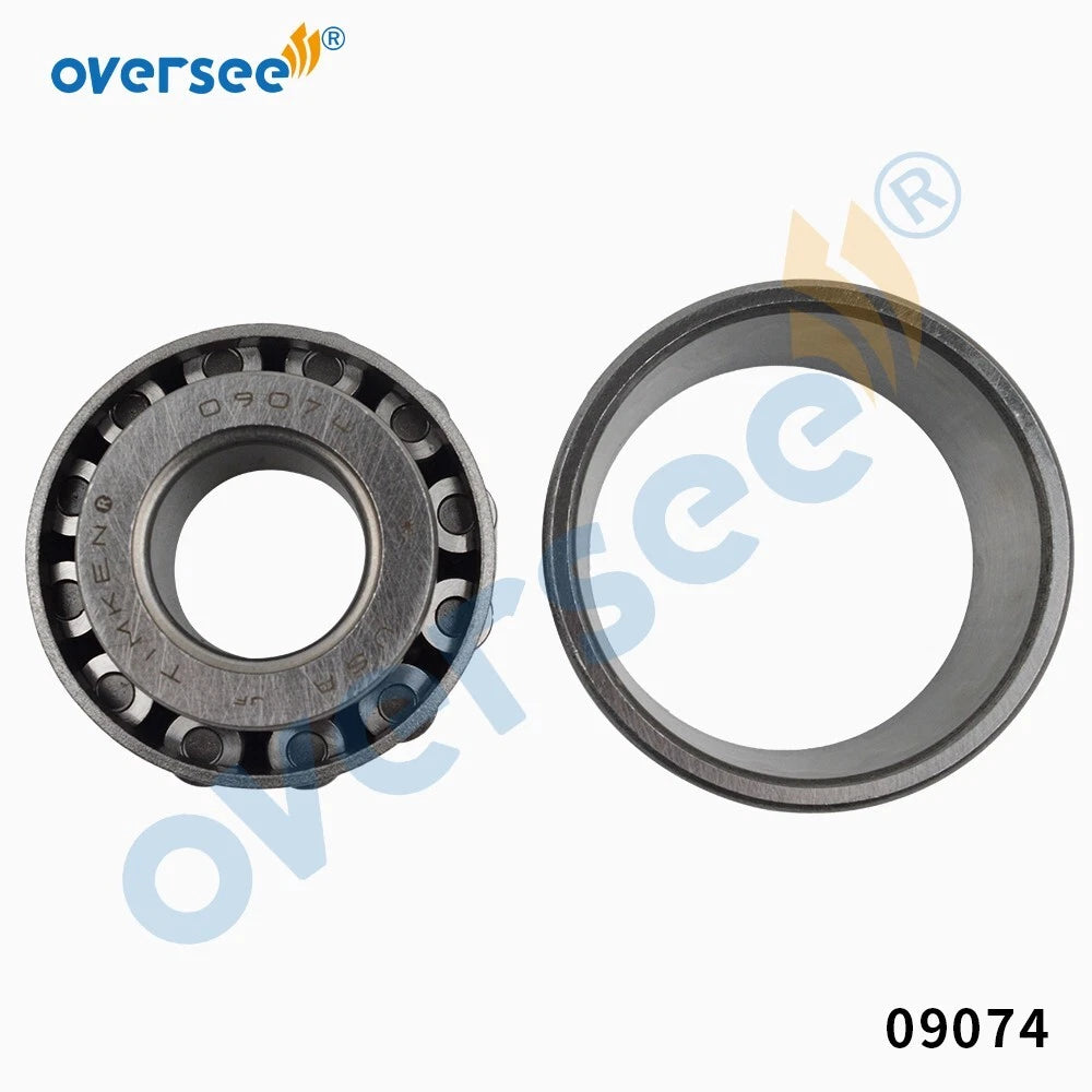 Bearing Set for Mercury Quicksilver Alpha One Gen II (1991–1997) 09074 09196