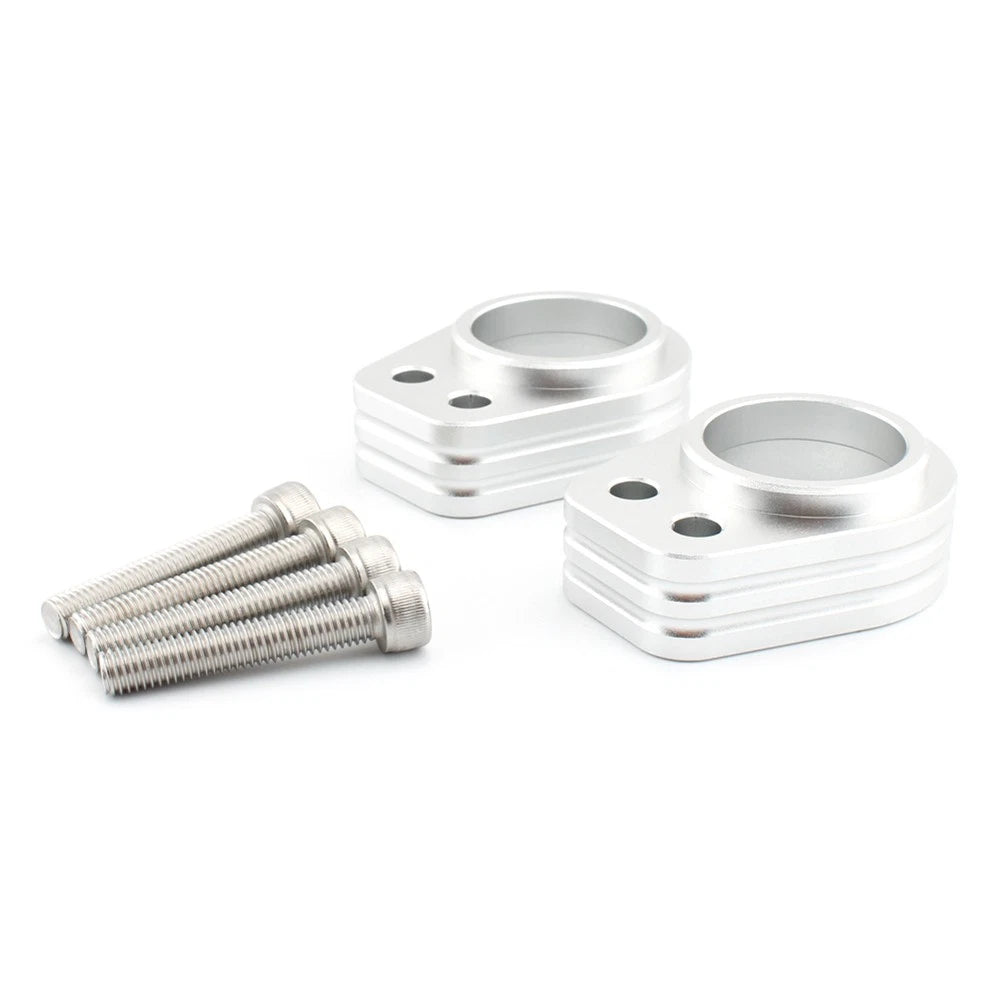 Handlebar Riser Spacer for Kawasaki ZZR1200 (2002–2005)