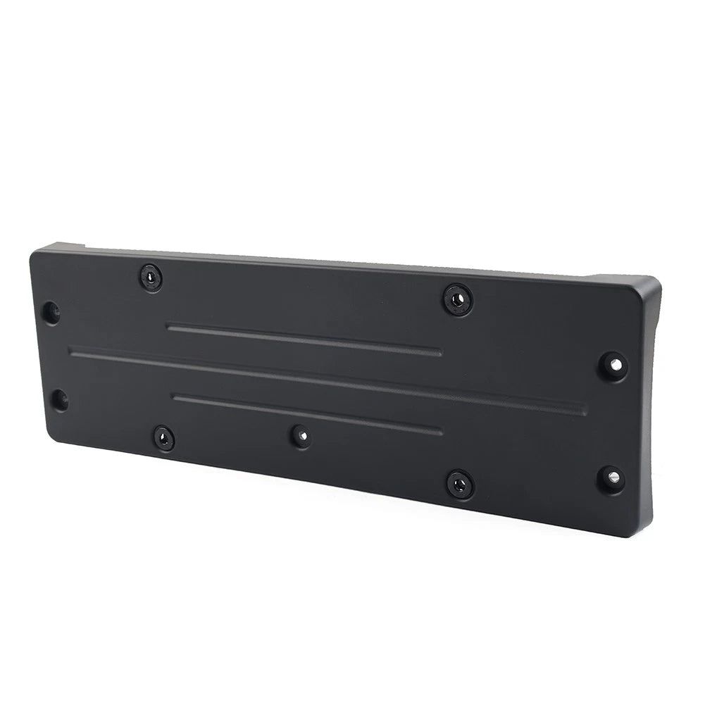 Front License Plate Mounting Holder Bracket for Land Rover Discovery Sport (2019–2023)