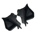 OEM Style Replacement A-Pillar Outer Cover Automotive Exterior Accessory