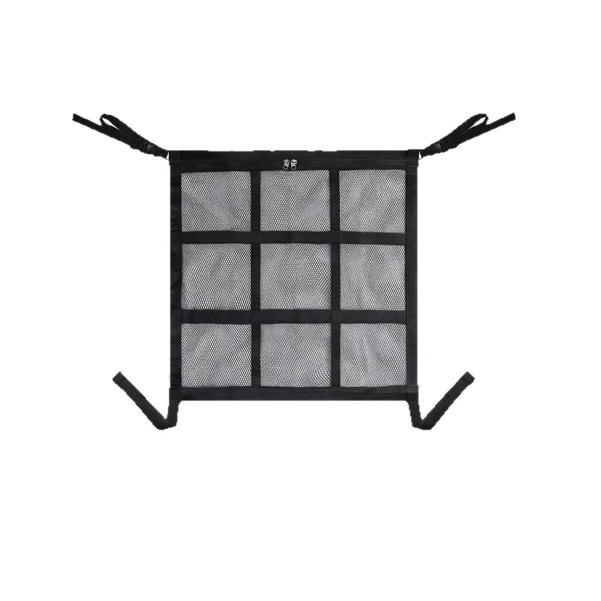 Pet Barrier Dog Safety Net for Car Back Seat (Universal Fit)